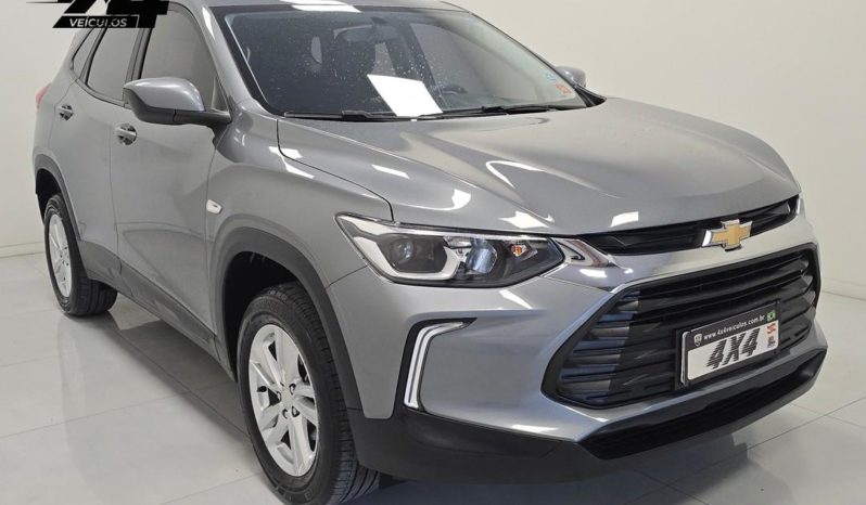 
								Chevrolet Tracker LT 1.0 Turbo 12V Flex Aut. 2023 full									