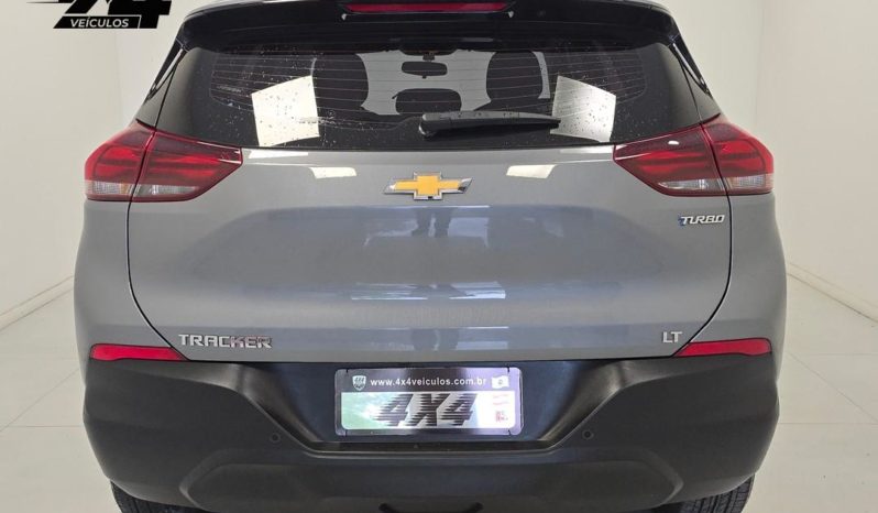 
								Chevrolet Tracker LT 1.0 Turbo 12V Flex Aut. 2023 full									