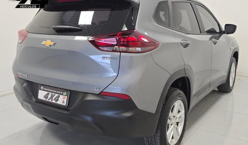
								Chevrolet Tracker LT 1.0 Turbo 12V Flex Aut. 2023 full									