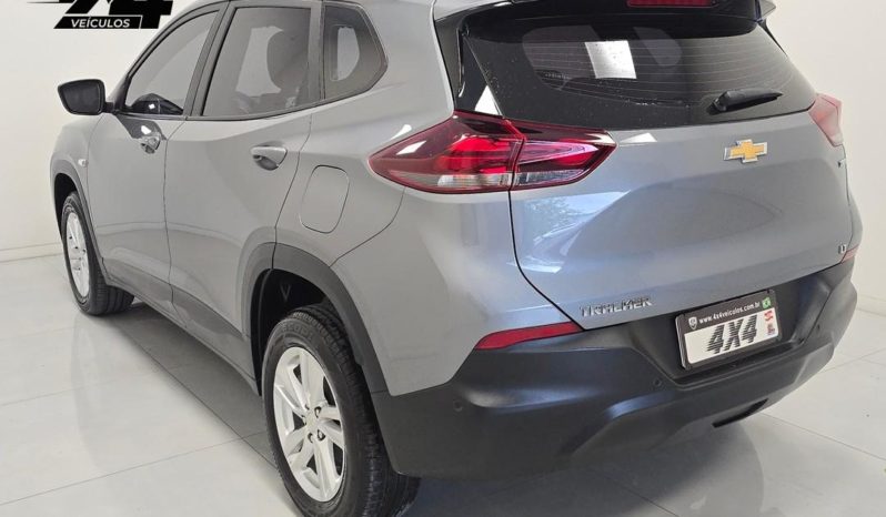 
								Chevrolet Tracker LT 1.0 Turbo 12V Flex Aut. 2023 full									