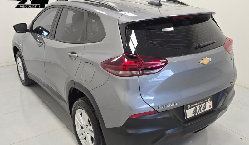 
								Chevrolet Tracker LT 1.0 Turbo 12V Flex Aut. 2023 full									