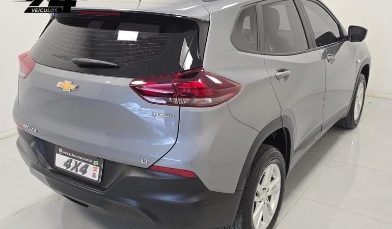 
								Chevrolet Tracker LT 1.0 Turbo 12V Flex Aut. 2023 full									