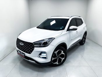 CAOA Chery Tiggo 5X PRO 1.5 Turbo Flex Aut. 2024