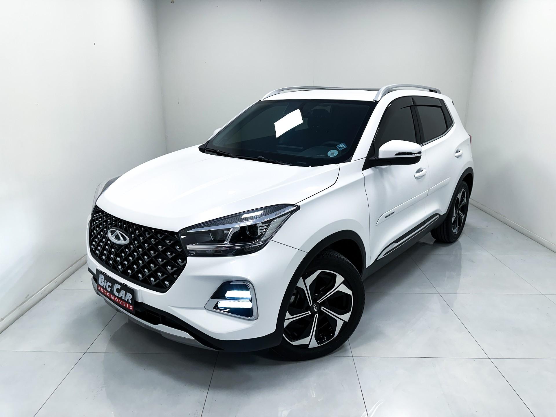 CAOA Chery Tiggo 5X PRO 1.5 Turbo Flex Aut. 2024