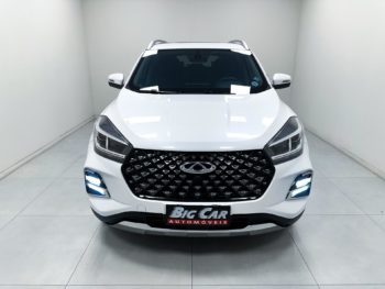 CAOA Chery Tiggo 5X PRO 1.5 Turbo Flex Aut. 2024