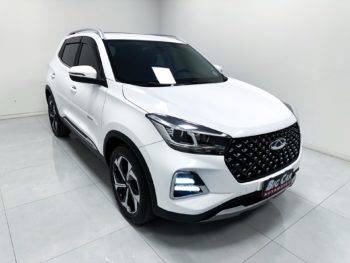 CAOA Chery Tiggo 5X PRO 1.5 Turbo Flex Aut. 2024