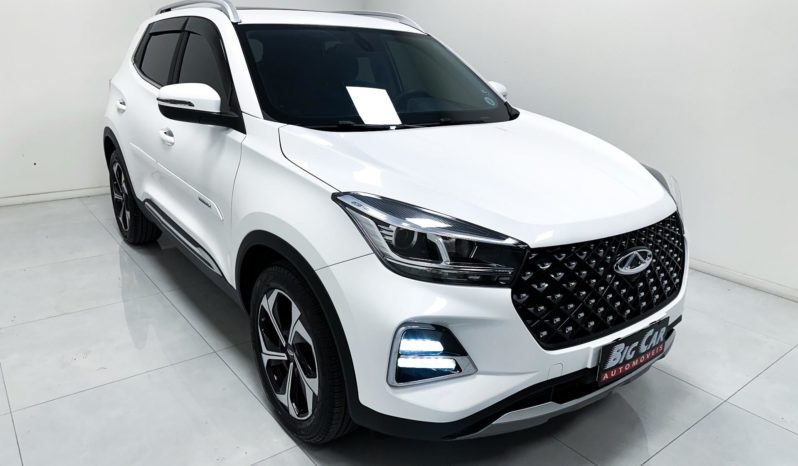 
								CAOA Chery Tiggo 5X PRO 1.5 Turbo Flex Aut. 2024 full									