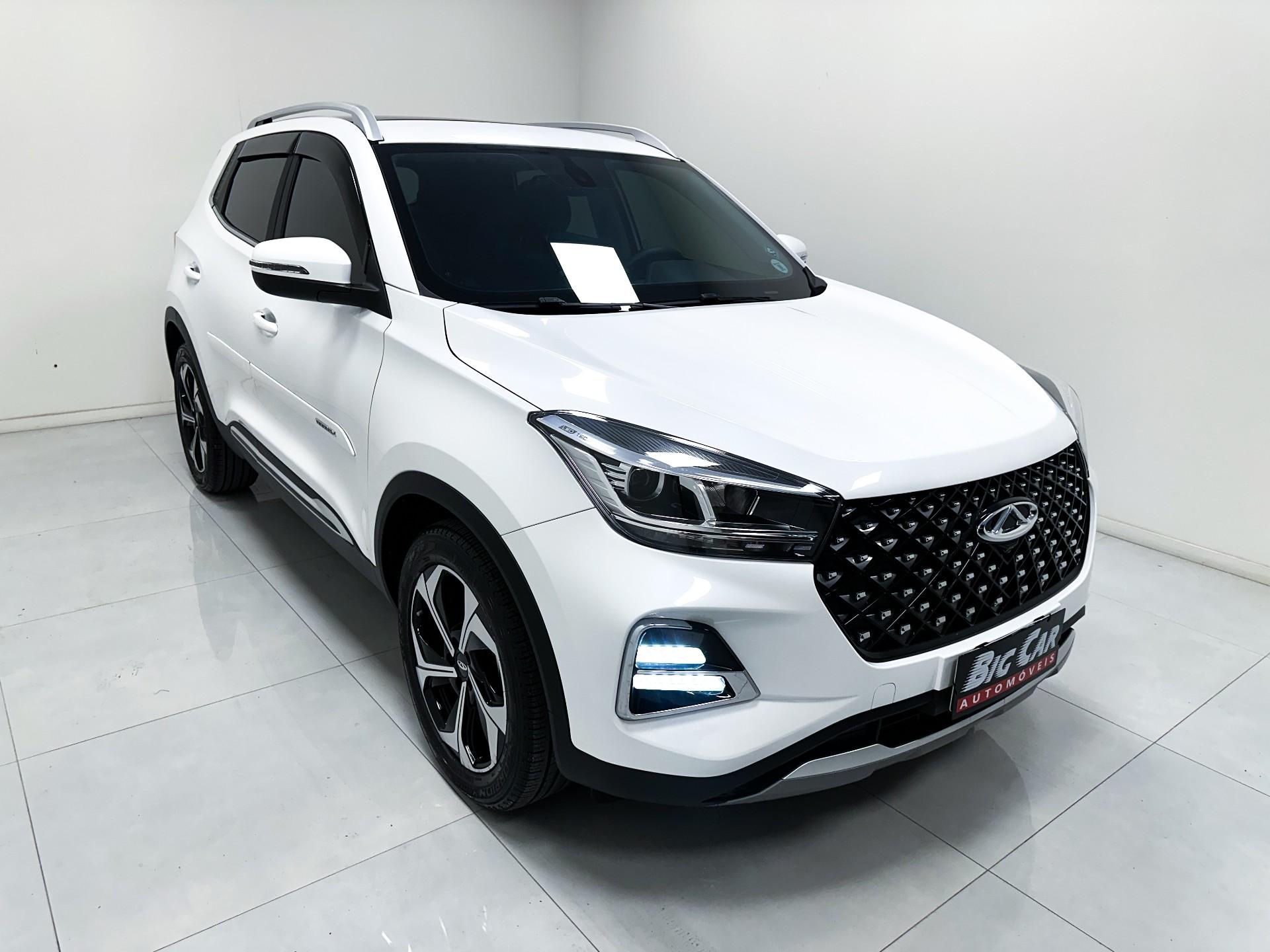 CAOA Chery Tiggo 5X PRO 1.5 Turbo Flex Aut. 2024