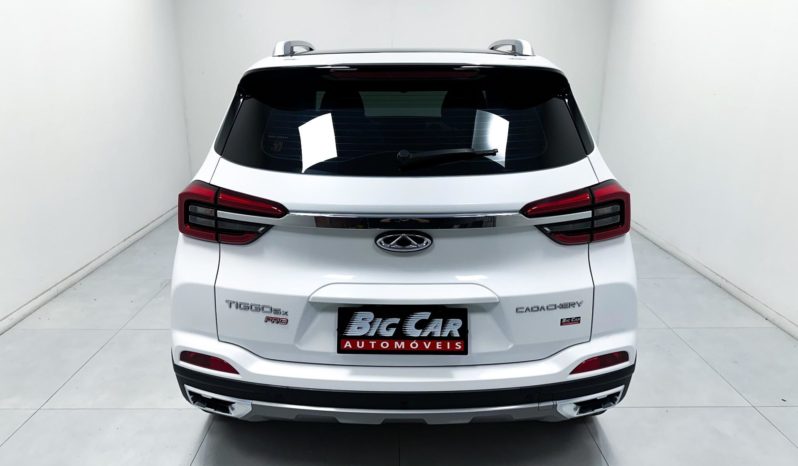 
								CAOA Chery Tiggo 5X PRO 1.5 Turbo Flex Aut. 2024 full									