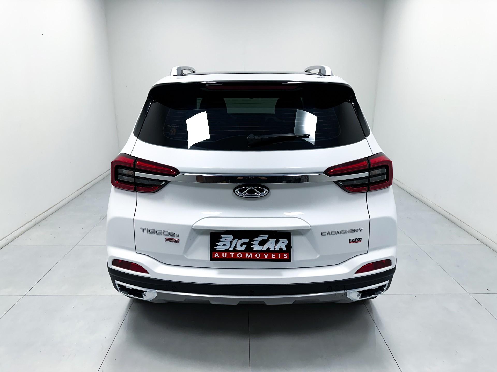 CAOA Chery Tiggo 5X PRO 1.5 Turbo Flex Aut. 2024