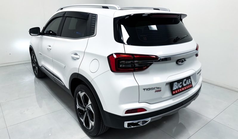 
								CAOA Chery Tiggo 5X PRO 1.5 Turbo Flex Aut. 2024 full									