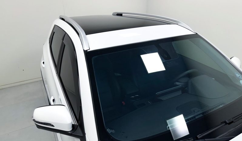 
								CAOA Chery Tiggo 5X PRO 1.5 Turbo Flex Aut. 2024 full									