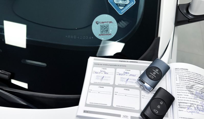 
								CAOA Chery Tiggo 5X PRO 1.5 Turbo Flex Aut. 2024 full									