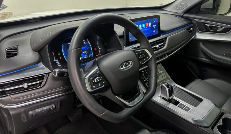 
								CAOA Chery Tiggo 5X PRO 1.5 Turbo Flex Aut. 2024 full									