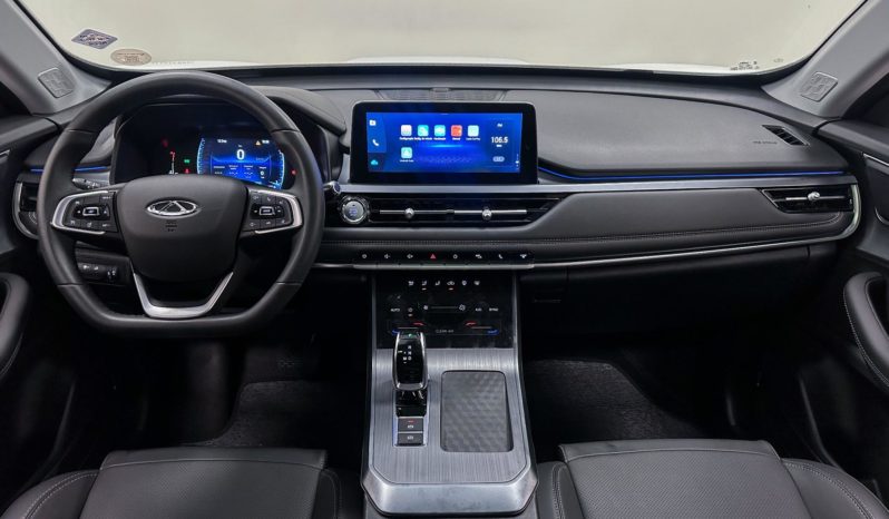 
								CAOA Chery Tiggo 5X PRO 1.5 Turbo Flex Aut. 2024 full									