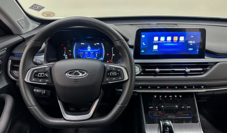 
								CAOA Chery Tiggo 5X PRO 1.5 Turbo Flex Aut. 2024 full									