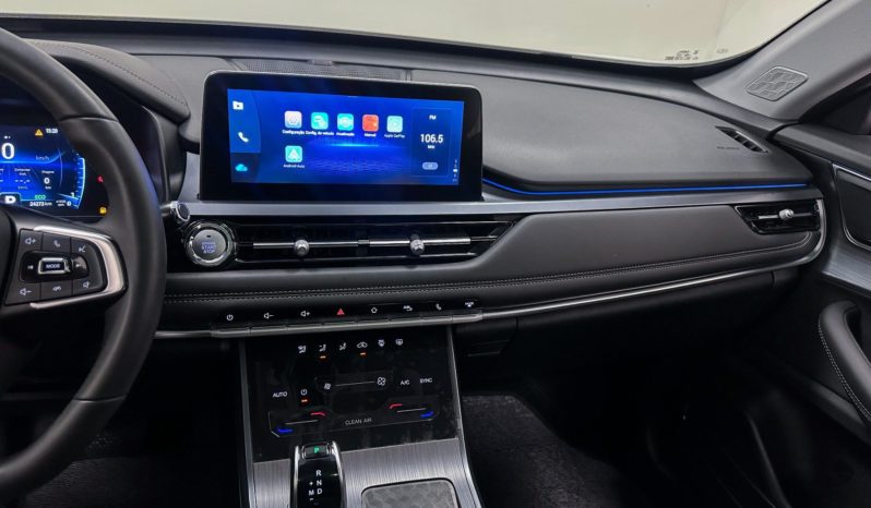 
								CAOA Chery Tiggo 5X PRO 1.5 Turbo Flex Aut. 2024 full									