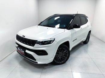 Jeep Compass S T270 1.3 TB 4×2 Flex Aut. 2024