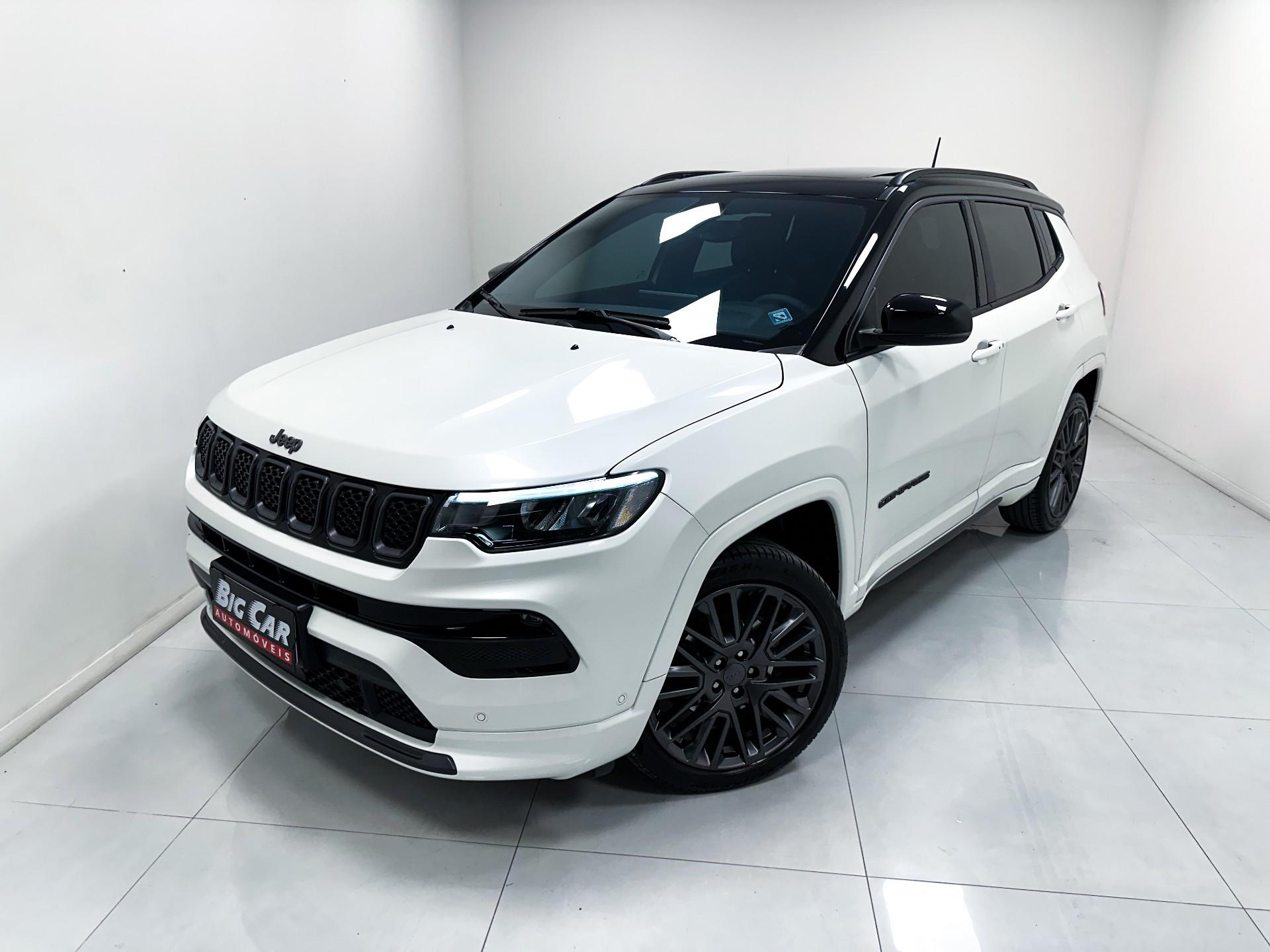 Jeep Compass S T270 1.3 TB 4×2 Flex Aut. 2024