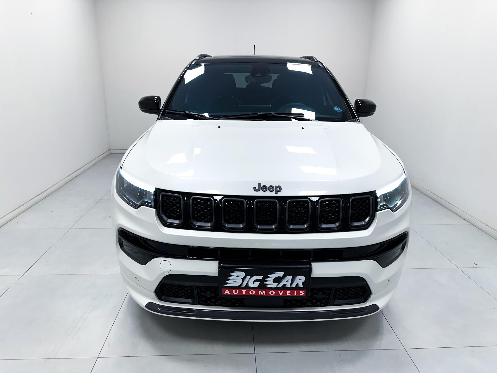 Jeep Compass S T270 1.3 TB 4×2 Flex Aut. 2024