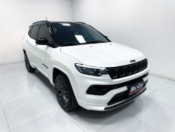 Jeep Compass S T270 1.3 TB 4×2 Flex Aut. 2024