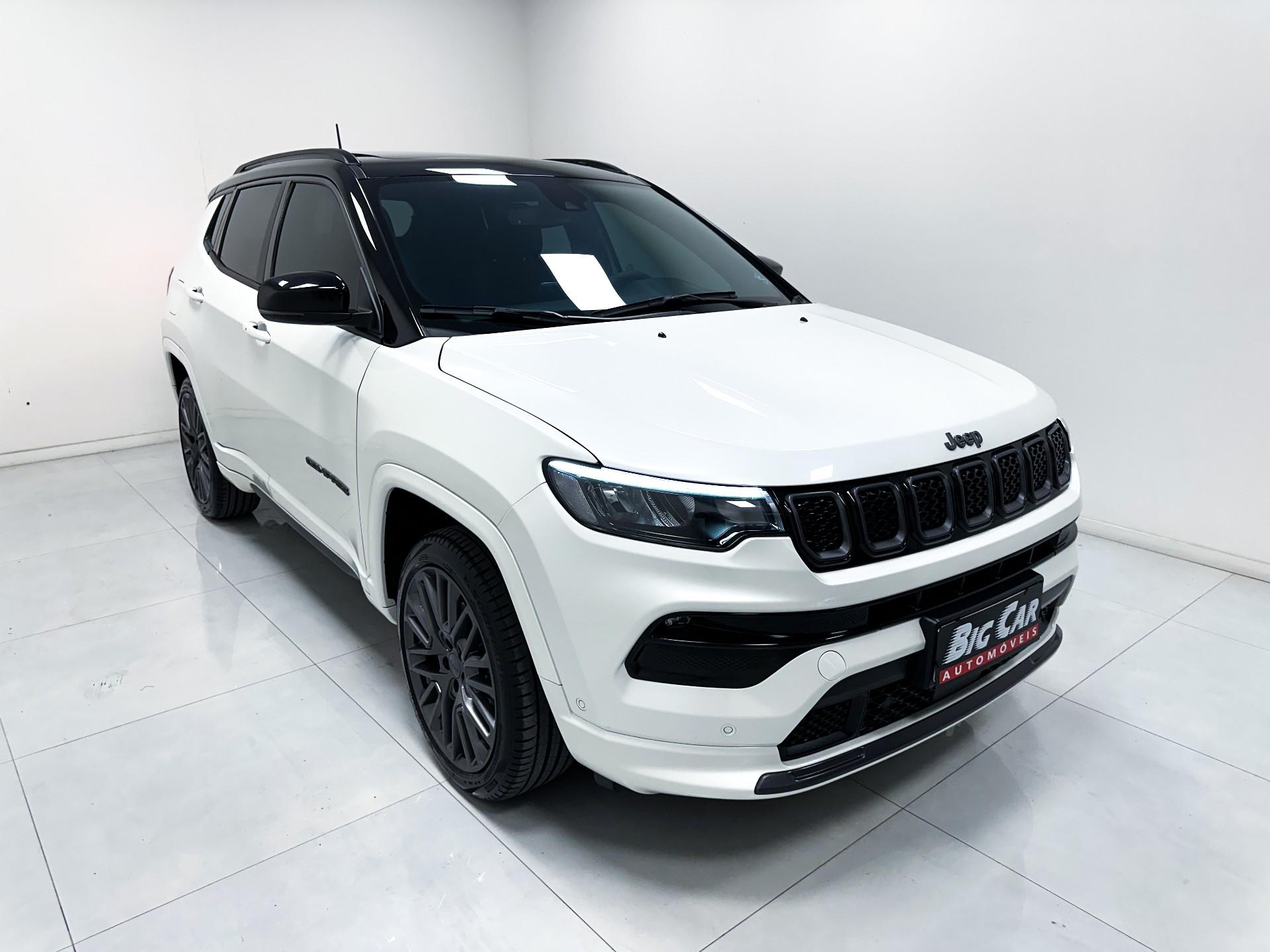 Jeep Compass S T270 1.3 TB 4×2 Flex Aut. 2024