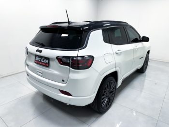 Jeep Compass S T270 1.3 TB 4×2 Flex Aut. 2024