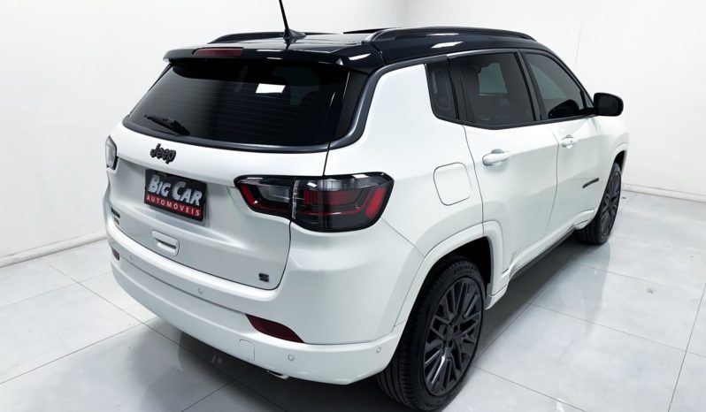 
								Jeep Compass S T270 1.3 TB 4×2 Flex Aut. 2024 full									