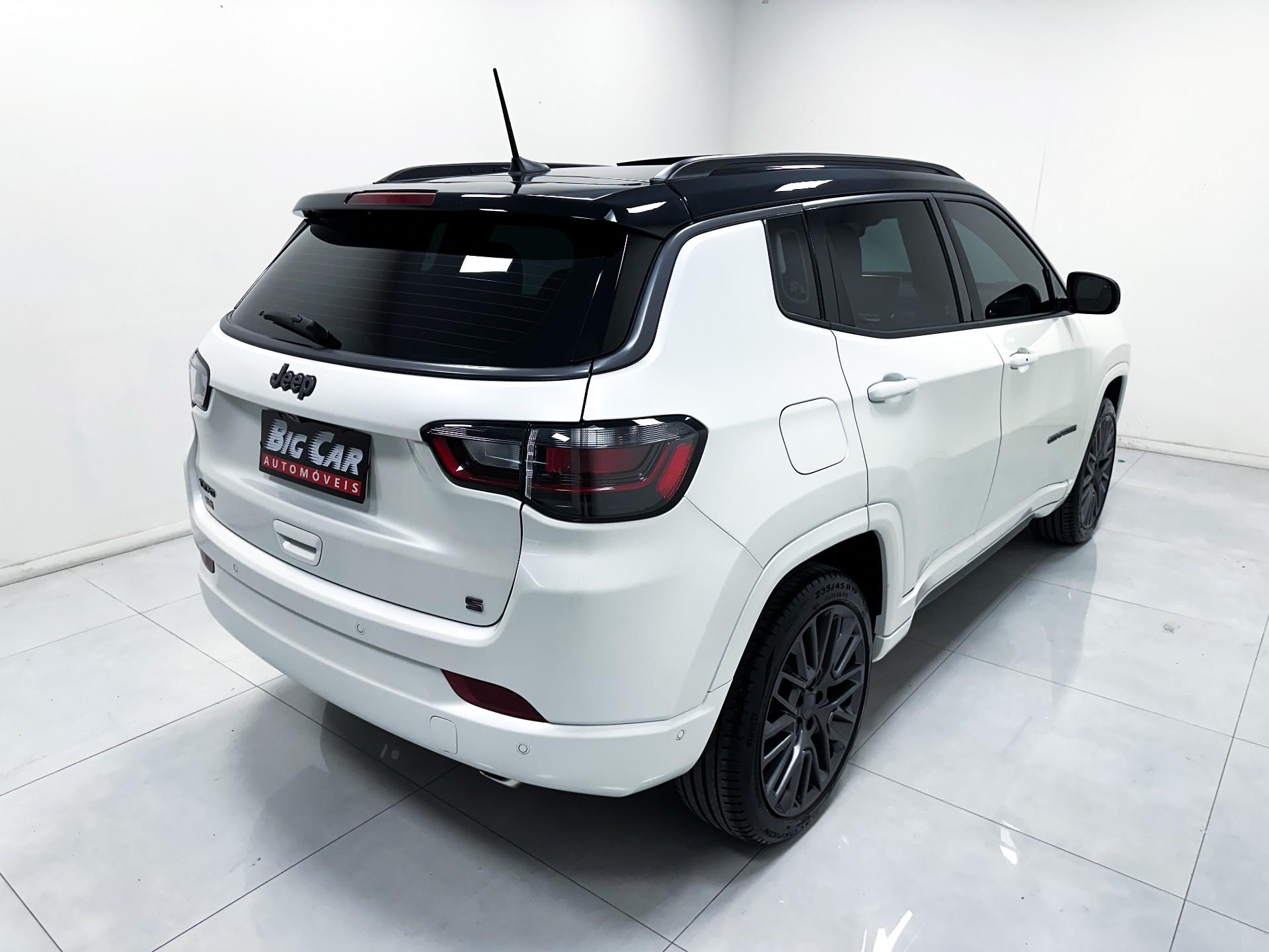 Jeep Compass S T270 1.3 TB 4×2 Flex Aut. 2024