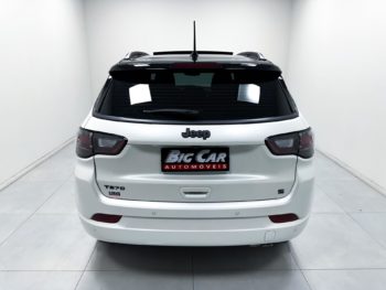 Jeep Compass S T270 1.3 TB 4×2 Flex Aut. 2024