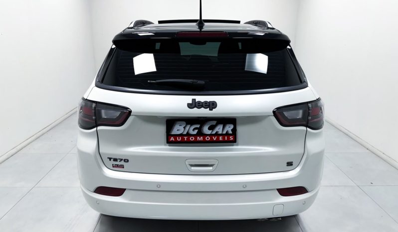 
								Jeep Compass S T270 1.3 TB 4×2 Flex Aut. 2024 full									