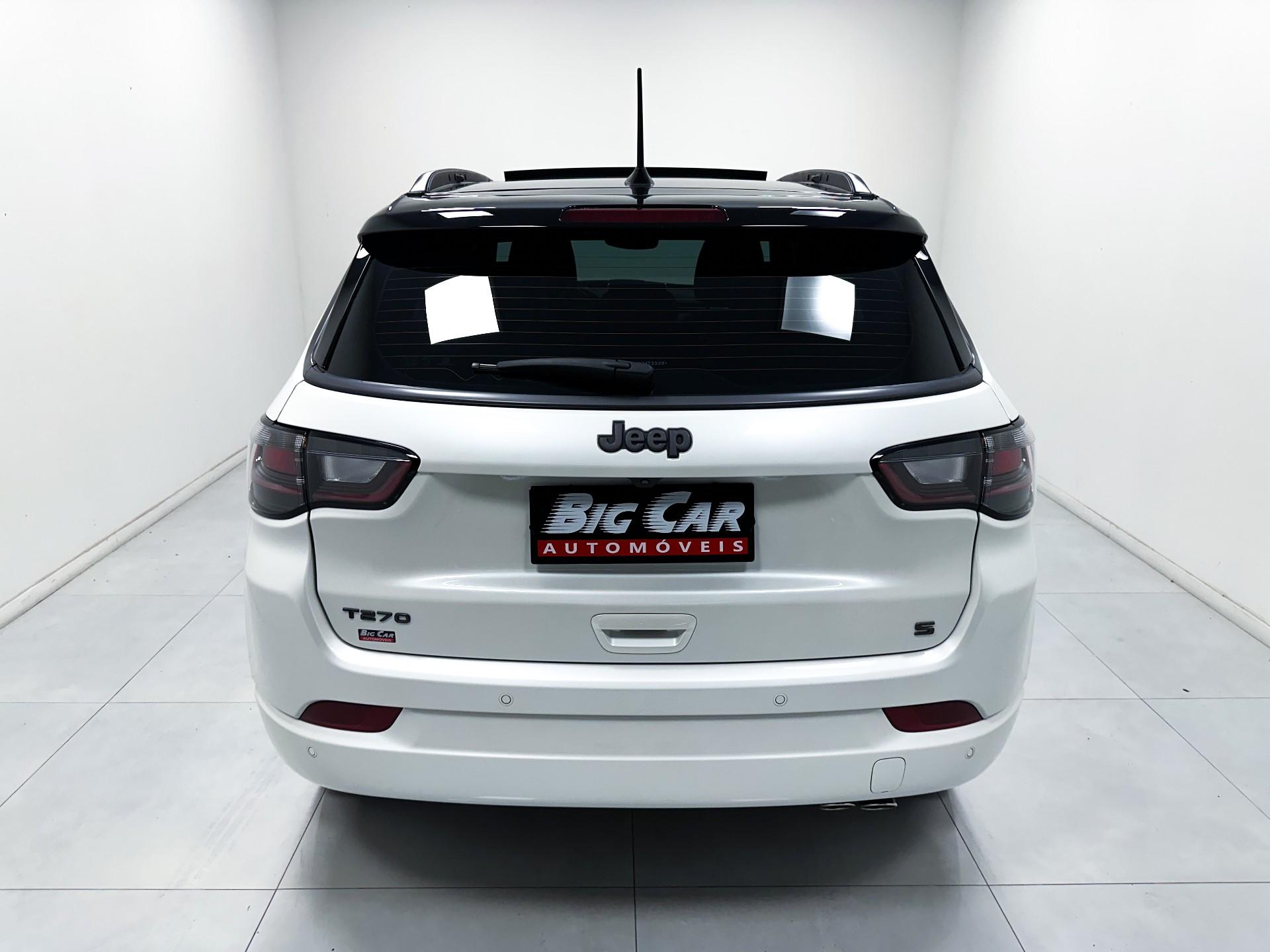 Jeep Compass S T270 1.3 TB 4×2 Flex Aut. 2024