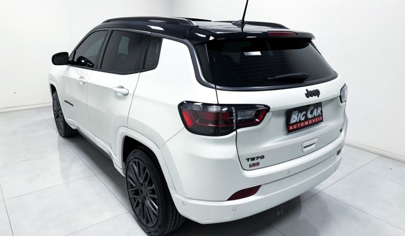 
								Jeep Compass S T270 1.3 TB 4×2 Flex Aut. 2024 full									