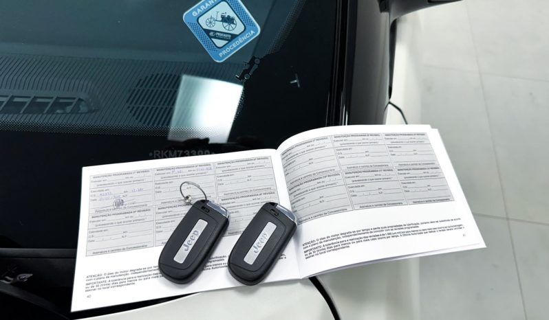 
								Jeep Compass S T270 1.3 TB 4×2 Flex Aut. 2024 full									