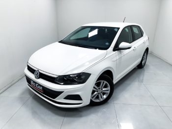 Volkswagen Polo 1.0 Flex 12V 2021