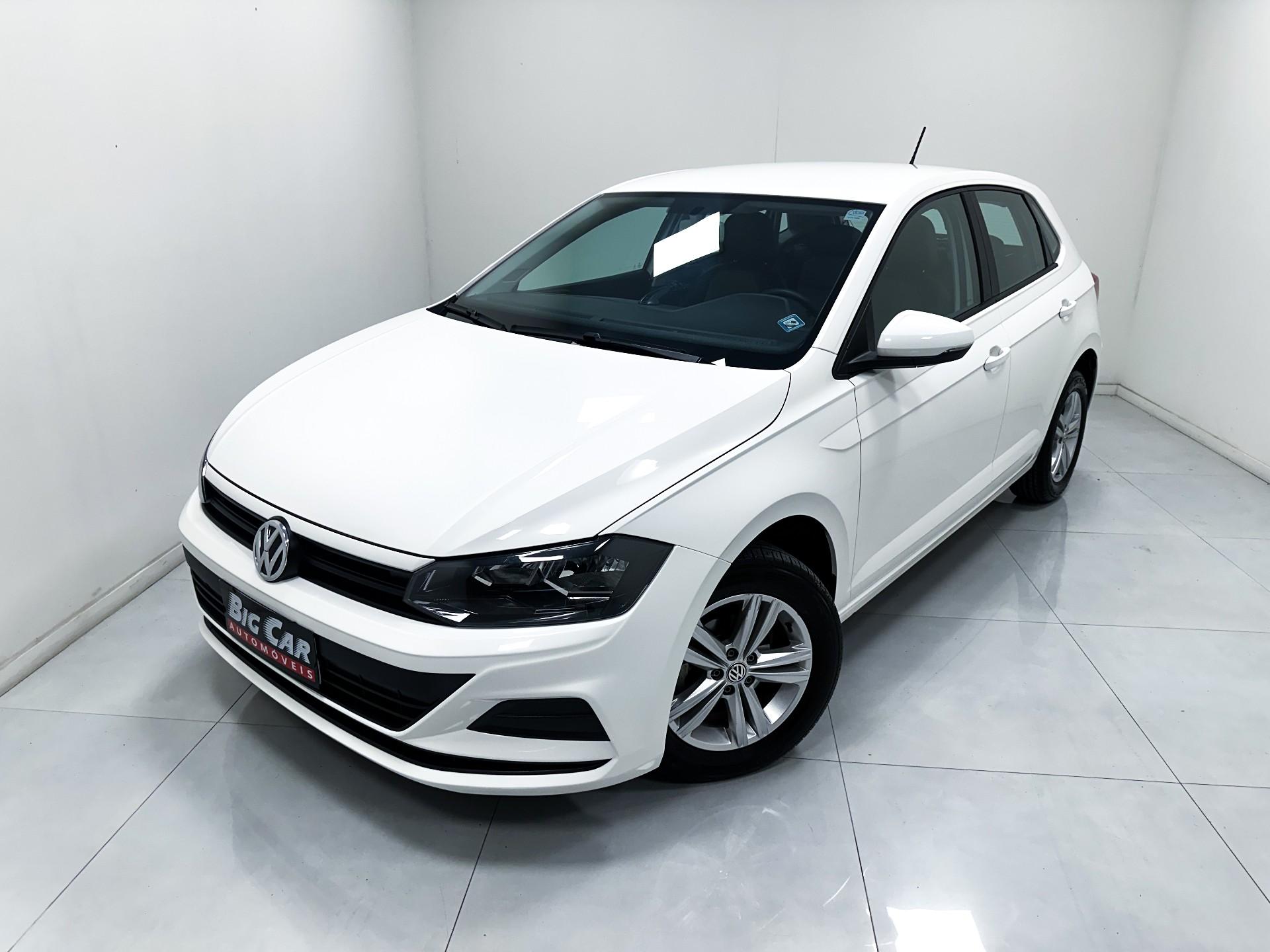 Volkswagen Polo 1.0 Flex 12V 2021