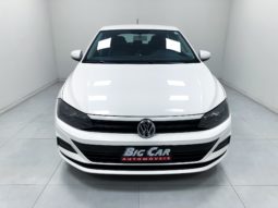 
										Volkswagen Polo 1.0 Flex 12V 2021 full									