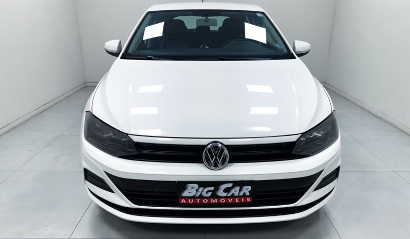 
								Volkswagen Polo 1.0 Flex 12V 2021 full									