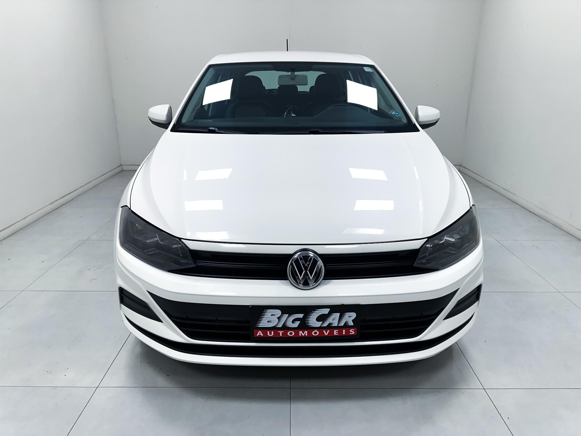 Volkswagen Polo 1.0 Flex 12V 2021