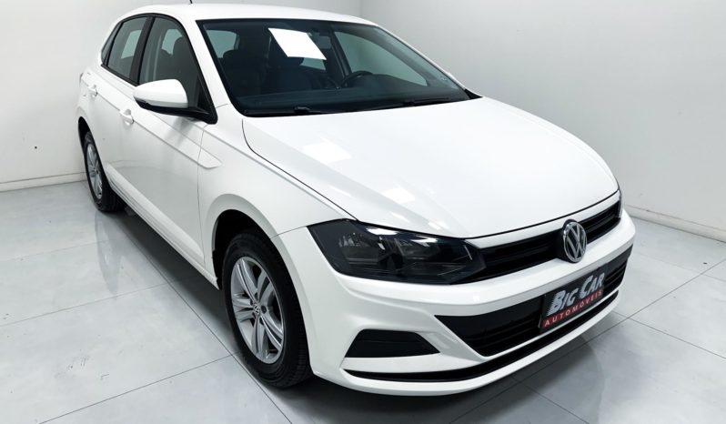 
								Volkswagen Polo 1.0 Flex 12V 2021 full									