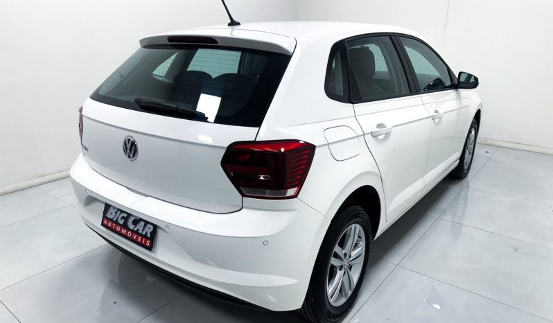 
								Volkswagen Polo 1.0 Flex 12V 2021 full									