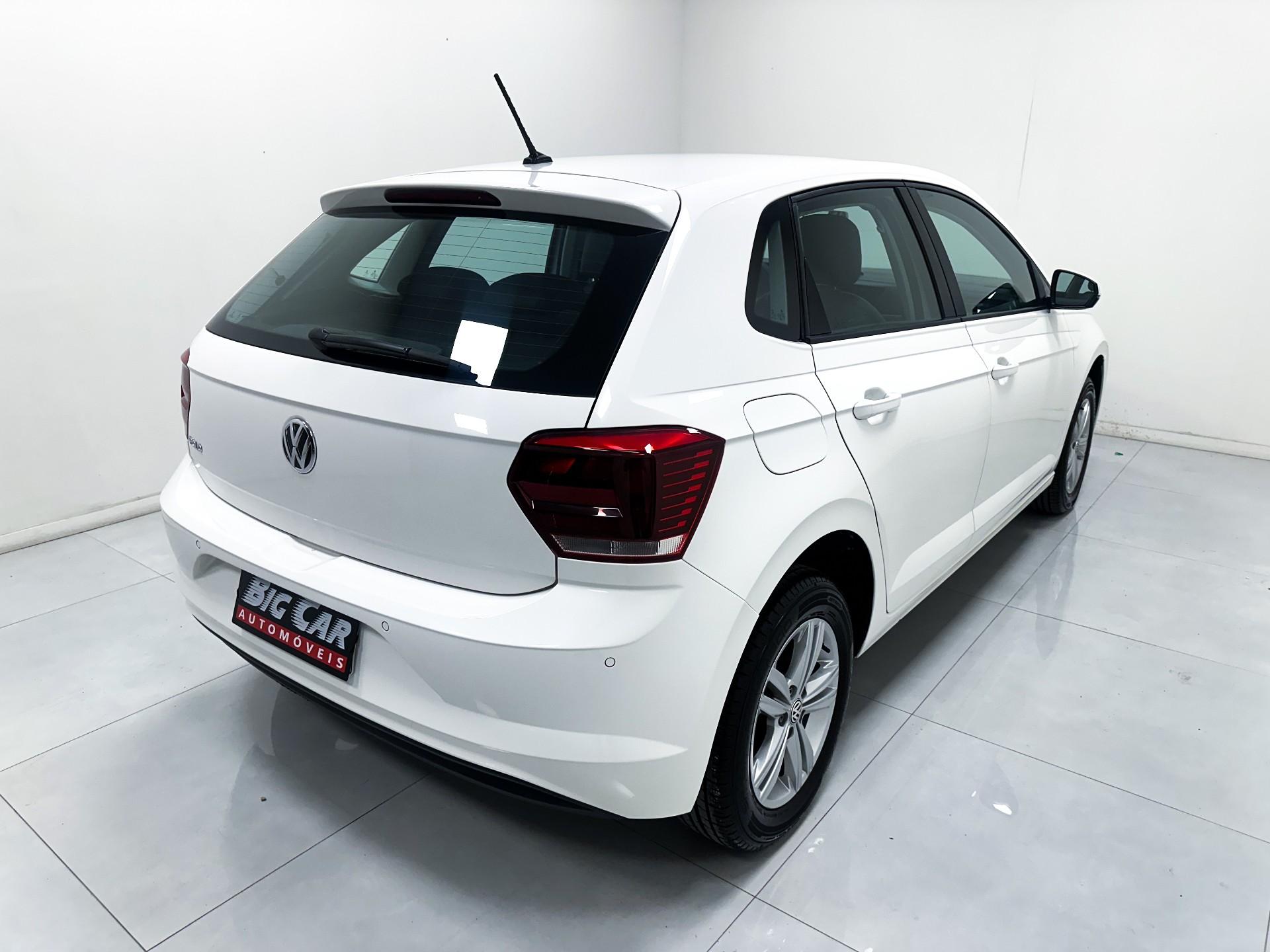 Volkswagen Polo 1.0 Flex 12V 2021