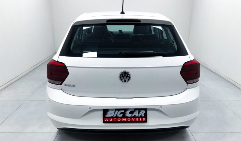 
								Volkswagen Polo 1.0 Flex 12V 2021 full									