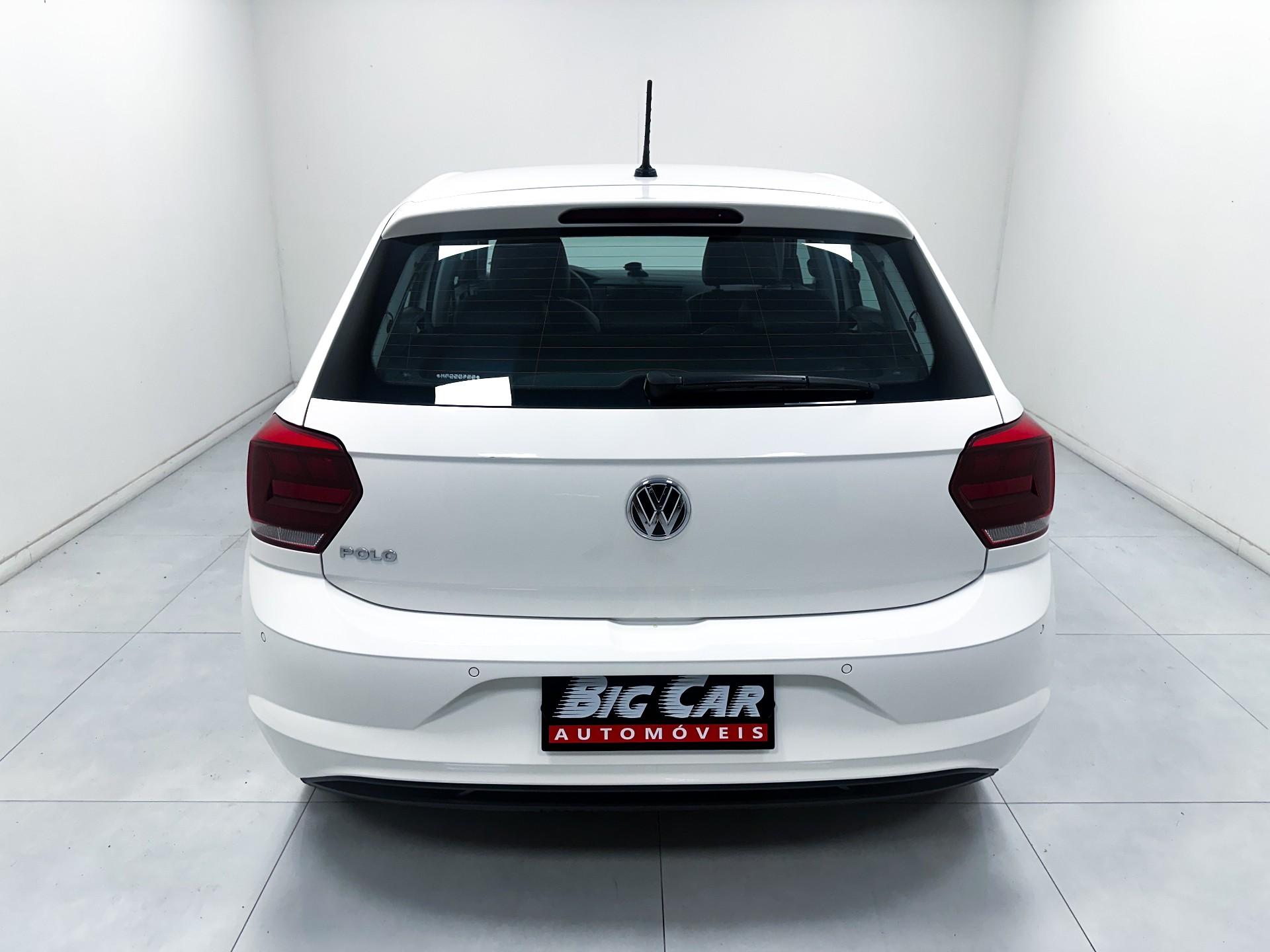 Volkswagen Polo 1.0 Flex 12V 2021