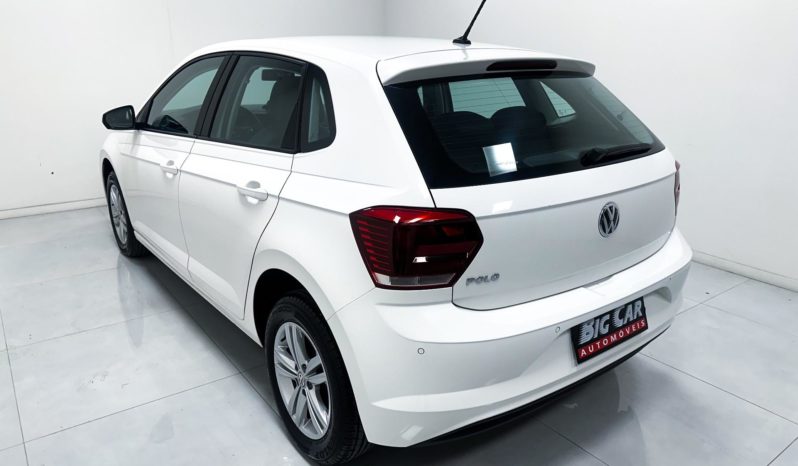 
								Volkswagen Polo 1.0 Flex 12V 2021 full									