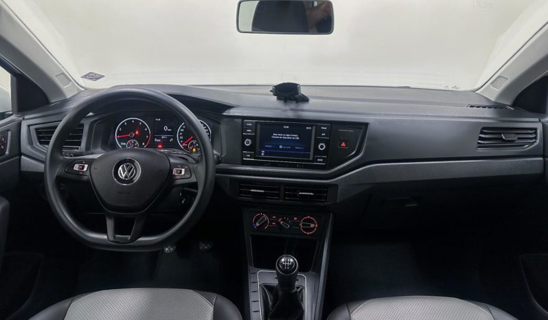 
								Volkswagen Polo 1.0 Flex 12V 2021 full									