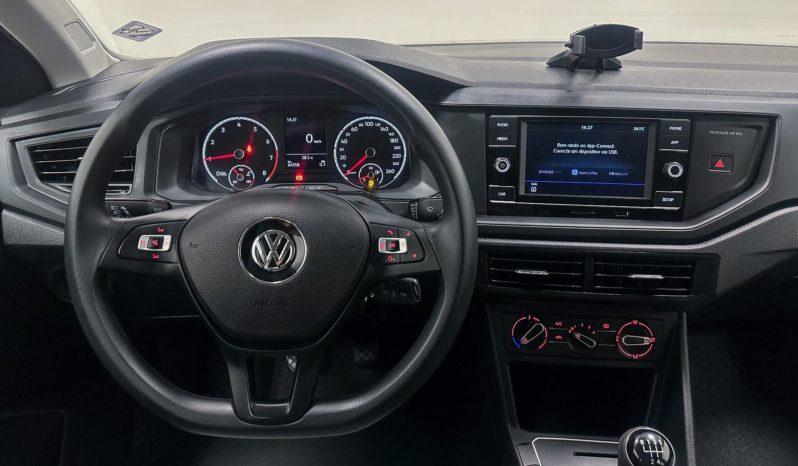 
								Volkswagen Polo 1.0 Flex 12V 2021 full									