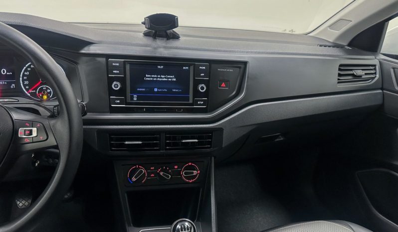 
								Volkswagen Polo 1.0 Flex 12V 2021 full									