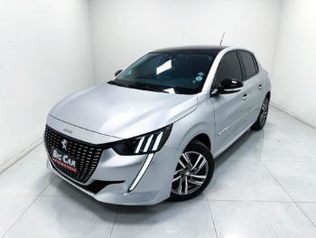 Peugeot 208 Griffe 1.6 Flex 16V Aut. 2022
