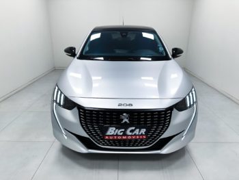 Peugeot 208 Griffe 1.6 Flex 16V Aut. 2022